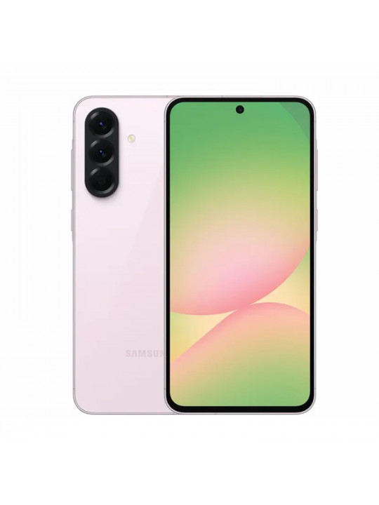 Սմարթ հեռախոս SAMSUNG Galaxy A56 5G SM-A566E/DS 8GB 128GB (Awesome Pink) 