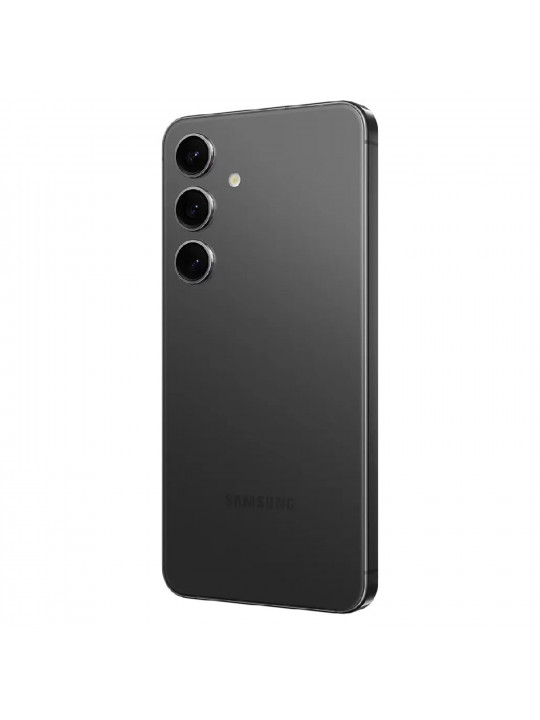 Սմարթ հեռախոս SAMSUNG Galaxy S24 5G SM-S921B/DS 8GB 256GB (Onyx Black) 