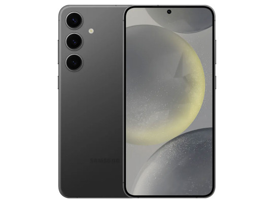 Սմարթ հեռախոս SAMSUNG Galaxy S24 5G SM-S921B/DS 8GB 128GB (Onyx Black) 