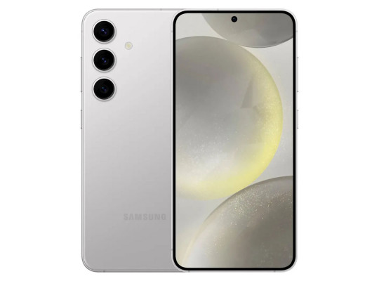 Սմարթ հեռախոս SAMSUNG Galaxy S24 FE SM-S721B/DS 8GB 256GB (Grey) 