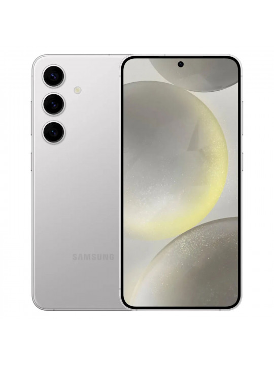 Սմարթ հեռախոս SAMSUNG Galaxy S24 FE SM-S721B/DS 8GB 256GB (Grey) 