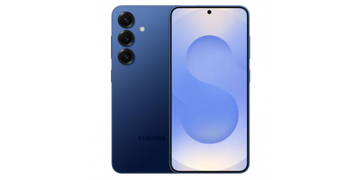 Смартфон SAMSUNG Galaxy S25 5G SM-S931B/DS 12GB 256GB (Navy) 