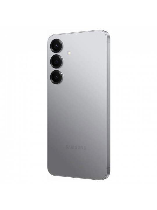 Սմարթ հեռախոս SAMSUNG Galaxy S25 5G SM-S931B/DS 12GB 256GB (Silver Shadow) 
