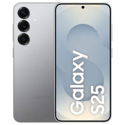 Սմարթ հեռախոս SAMSUNG Galaxy S25 5G SM-S931B/DS 12GB 256GB (Silver Shadow) 