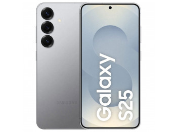 Սմարթ հեռախոս SAMSUNG Galaxy S25 5G SM-S931B/DS 12GB 256GB (Silver Shadow) 
