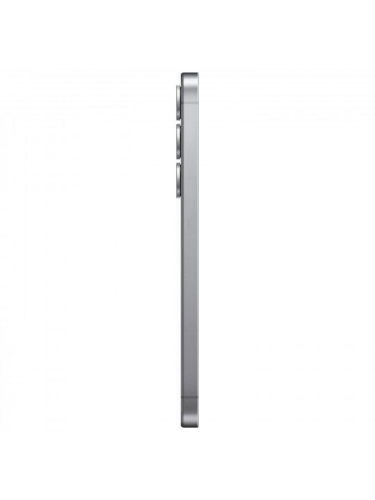 Սմարթ հեռախոս SAMSUNG Galaxy S25 5G SM-S931B/DS 12GB 256GB (Silver Shadow) 