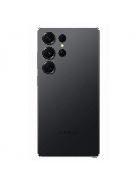 Smart phone SAMSUNG Galaxy S25 Ultra 5G SM-S938B/DS 12GB 256GB (Titanium Black) 