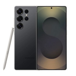 Սմարթ հեռախոս SAMSUNG Galaxy S25 Ultra 5G SM-S938B/DS 12GB 256GB (Titanium Black) 