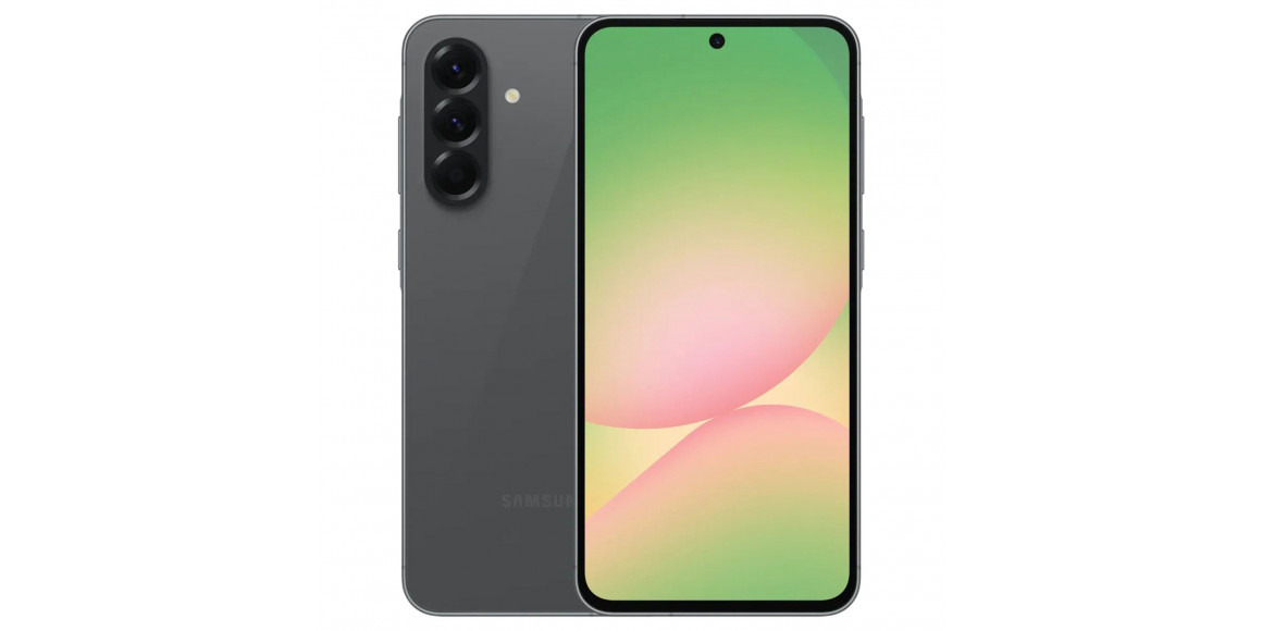 Смартфон SAMSUNG Galaxy A56 5G SM-A566B/DS 8GB 256GB (Awesome Graphite) 
