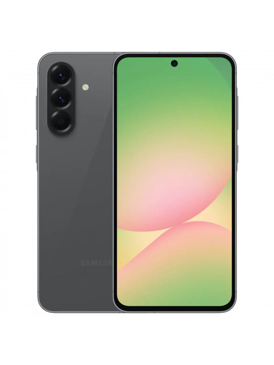 Սմարթ հեռախոս SAMSUNG Galaxy A56 5G SM-A566B/DS 8GB 256GB (Awesome Graphite) 
