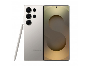 Սմարթ հեռախոս SAMSUNG Galaxy S25 Ultra 5G SM-S938B/DS 12GB 512GB (Titanium Grey) 