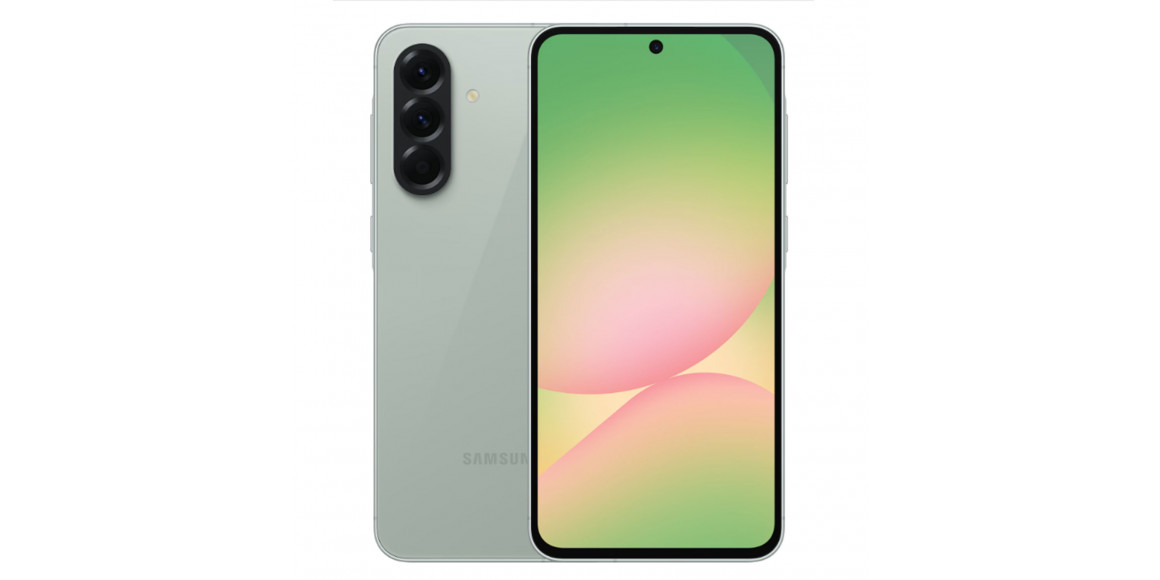 Смартфон SAMSUNG Galaxy A56 5G SM-A566B/DS 8GB 256GB (Awesome Olive) 
