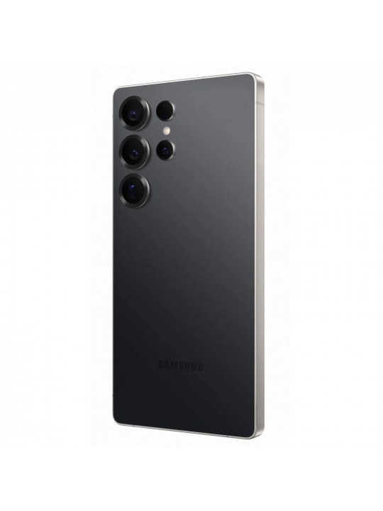Смартфон SAMSUNG Galaxy S25 Ultra 5G SM-S938B/DS 12GB 512GB (Titanium Black) 