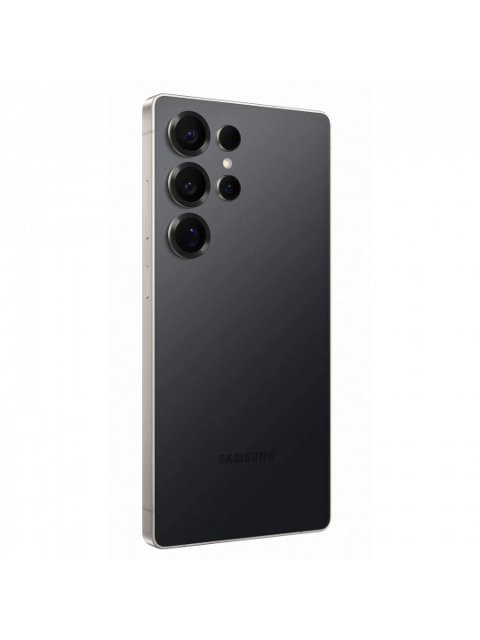 Смартфон SAMSUNG Galaxy S25 Ultra 5G SM-S938B/DS 12GB 512GB (Titanium Black) 