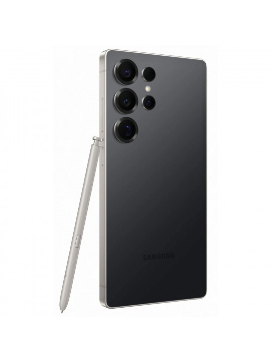 Смартфон SAMSUNG Galaxy S25 Ultra 5G SM-S938B/DS 12GB 512GB (Titanium Black) 