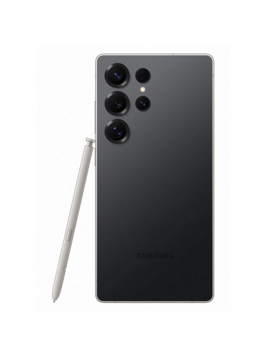 Смартфон SAMSUNG Galaxy S25 Ultra 5G SM-S938B/DS 12GB 512GB (Titanium Black) 