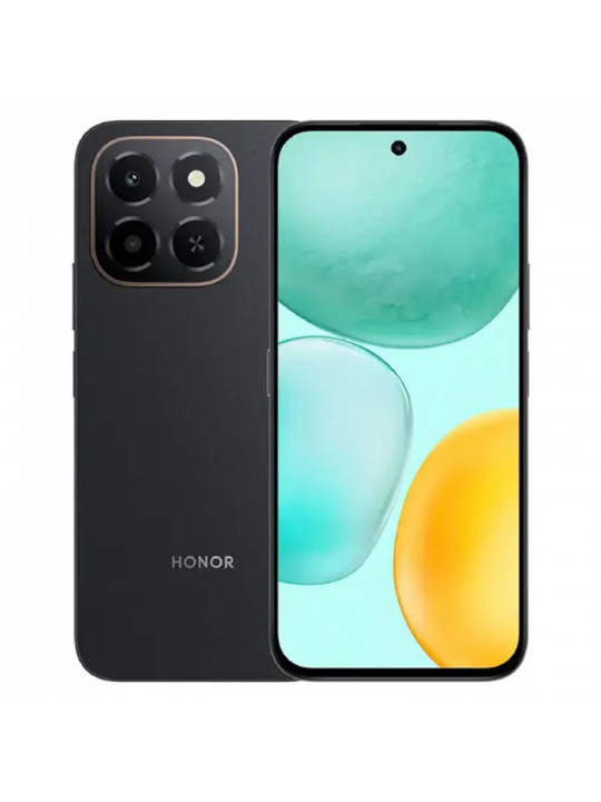 Սմարթ հեռախոս HONOR X6c NIC-LX1 6GB 128GB (Midnight Black) (5109BTDY)