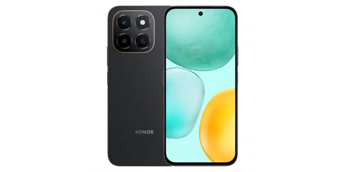 Սմարթ հեռախոս HONOR X6c NIC-LX1 6GB 256GB (Midnight Black) (5109BSWA)