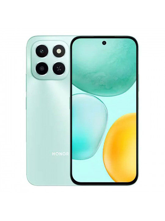 Սմարթ հեռախոս HONOR X6c NIC-LX1 6GB 256GB (Ocean Cyan) (5109BSWB)