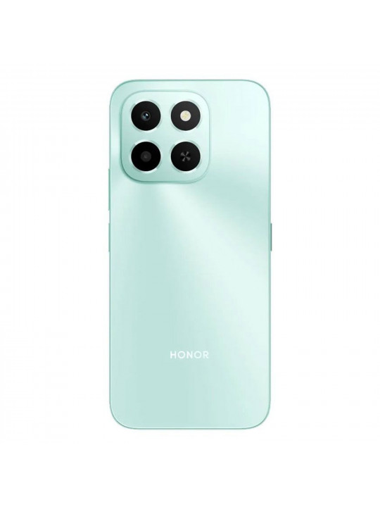 Սմարթ հեռախոս HONOR X6c NIC-LX1 6GB 256GB (Ocean Cyan) (5109BSWB)