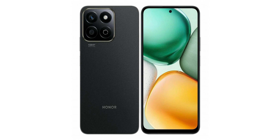 Smart phone HONOR X7c ALT-LX1 8GB 512GB (Midnight Black) (5109BRSP)