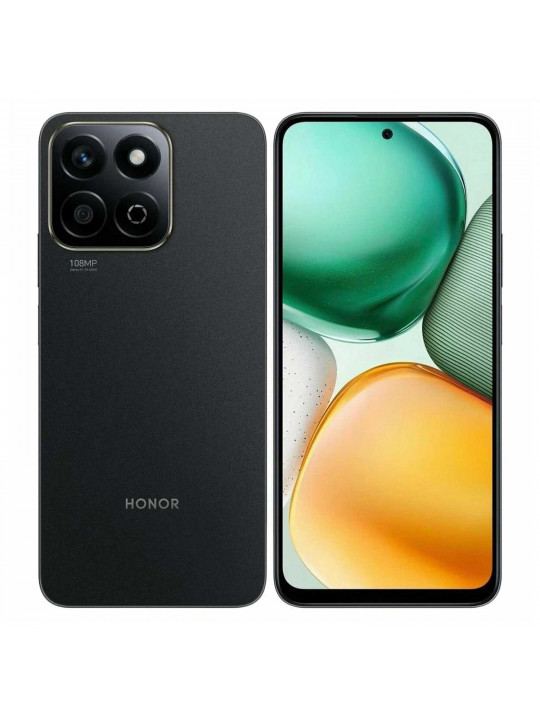 Smart phone HONOR X7c ALT-LX1 8GB 512GB (Midnight Black) (5109BRSP)