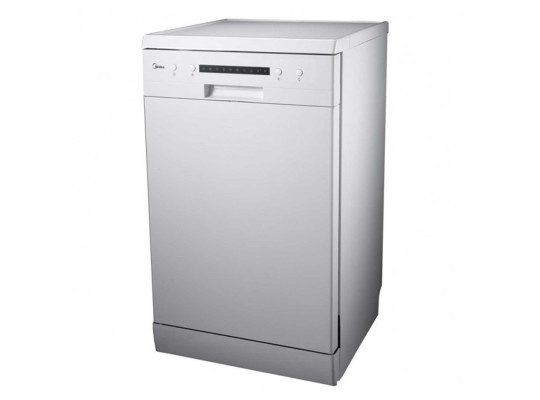 Dishwasher MIDEA WQP8-7606D SL 