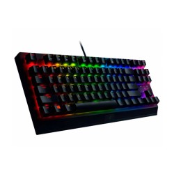 Клавиатура RAZER BlackWidow V3 TKL (Green Switches) (RZ03-03490700-R3R1)