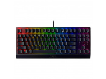Клавиатура RAZER BlackWidow V3 TKL (Green Switches) (RZ03-03490700-R3R1)