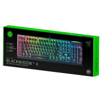 Ստեղնաշար RAZER BlackWidow V4 X (Green Switches) (RZ03-04700800-R3R1)