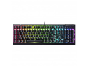 Клавиатура RAZER BlackWidow V4 X (Yellow Switches) (RZ03-04702500-R3R1)
