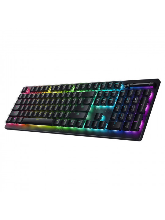 Ստեղնաշար RAZER DeathStalker V2 Pro (Red Switches) (RZ03-04360800-R3R1)