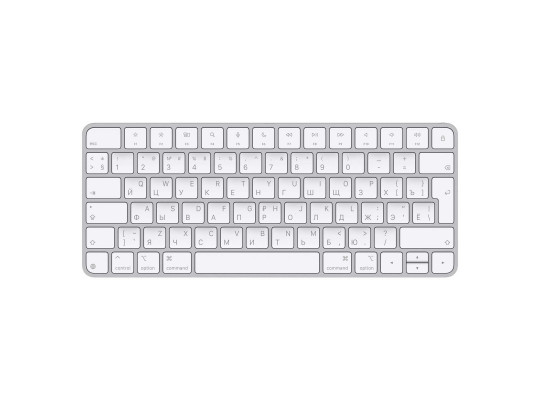 Keyboard APPLE MAGIC KEYBOARD RUSSIAN MODEL (MXCL3RS/A)