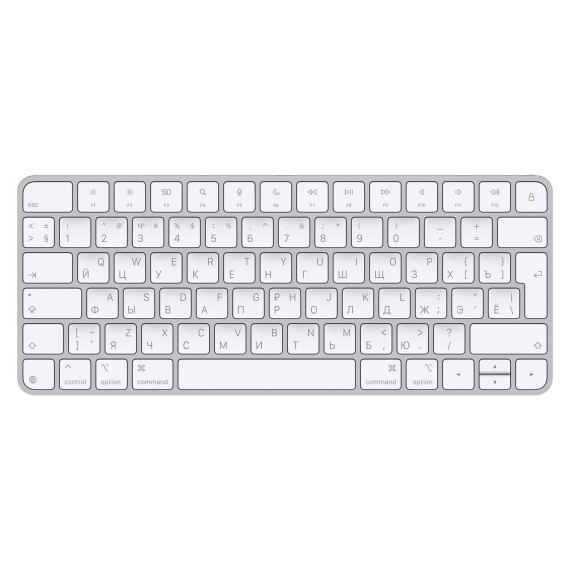 Ստեղնաշար APPLE MAGIC KEYBOARD RUSSIAN MODEL (MXCL3RS/A)
