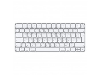 Keyboard APPLE MAGIC KEYBOARD WITH TOUCH ID (RU) (MXCK3RS/A)