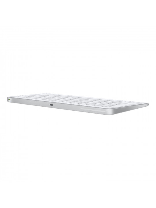 Keyboard APPLE MAGIC KEYBOARD WITH TOUCH ID (RU) (MXCK3RS/A)