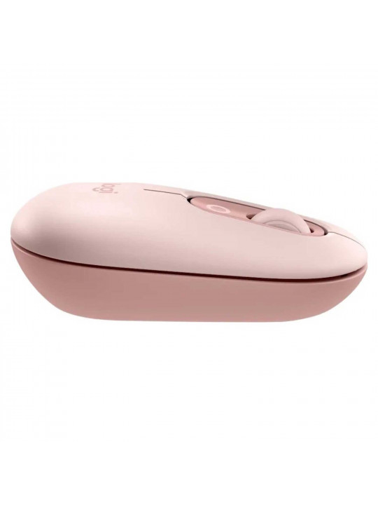 Ստեղնաշար LOGITECH POP Icon Combo (Rose) (L920-013142)