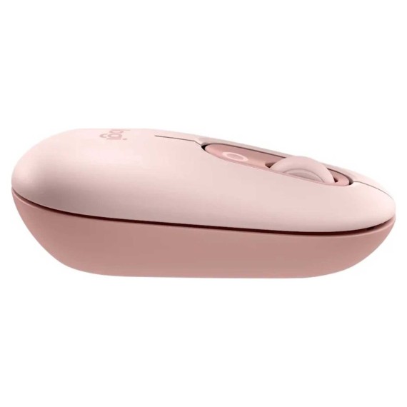 Клавиатура LOGITECH POP Icon Combo (Rose) (L920-013142)