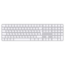 Keyboard APPLE MAGIC KEYBOARD WITH TOUCH ID & NUMERIC KEYPAD (MXK73RS/A)