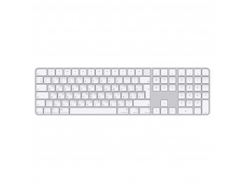 Keyboard APPLE MAGIC KEYBOARD WITH TOUCH ID & NUMERIC KEYPAD (MXK73RS/A)