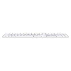 Keyboard APPLE MAGIC KEYBOARD WITH TOUCH ID & NUMERIC KEYPAD (MXK73RS/A)