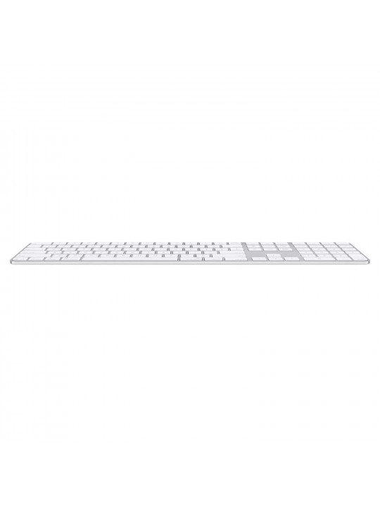 Keyboard APPLE MAGIC KEYBOARD WITH TOUCH ID & NUMERIC KEYPAD (MXK73RS/A)