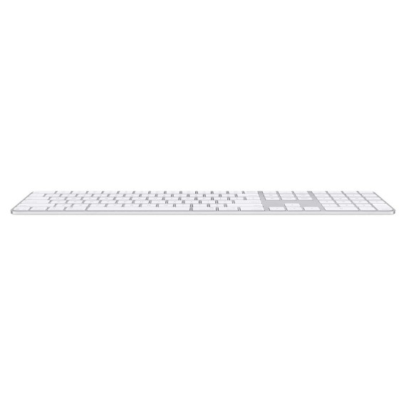 Клавиатура APPLE MAGIC KEYBOARD WITH TOUCH ID & NUMERIC KEYPAD (MXK73RS/A)