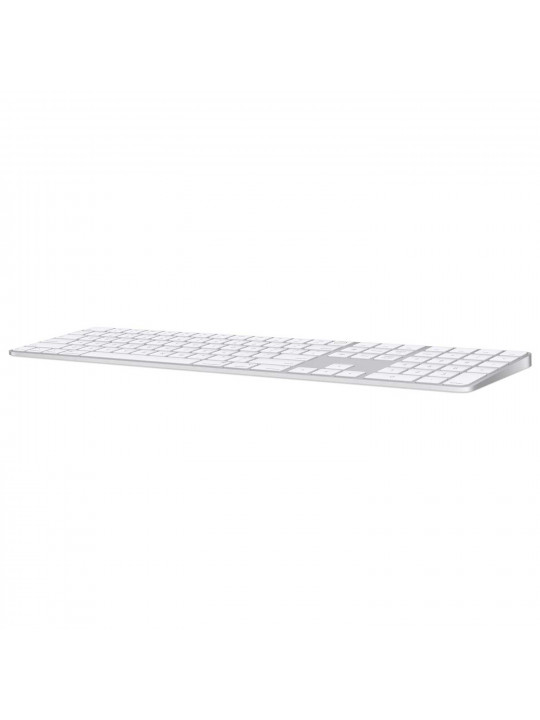 Keyboard APPLE MAGIC KEYBOARD WITH TOUCH ID & NUMERIC KEYPAD (MXK73RS/A)