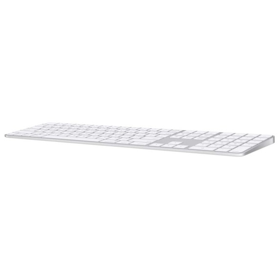 Клавиатура APPLE MAGIC KEYBOARD WITH TOUCH ID & NUMERIC KEYPAD (MXK73RS/A)
