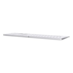 Keyboard APPLE MAGIC KEYBOARD WITH TOUCH ID & NUMERIC KEYPAD (MXK73RS/A)