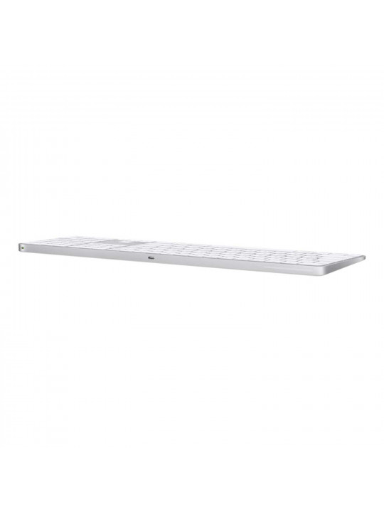 Keyboard APPLE MAGIC KEYBOARD WITH TOUCH ID & NUMERIC KEYPAD (MXK73RS/A)