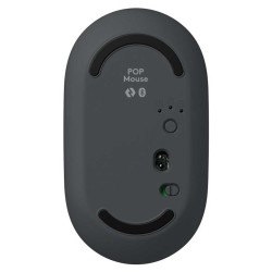 Клавиатура LOGITECH POP Icon Combo (Graphite) (L920-013140)