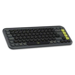 Клавиатура LOGITECH POP Icon Combo (Graphite) (L920-013140)