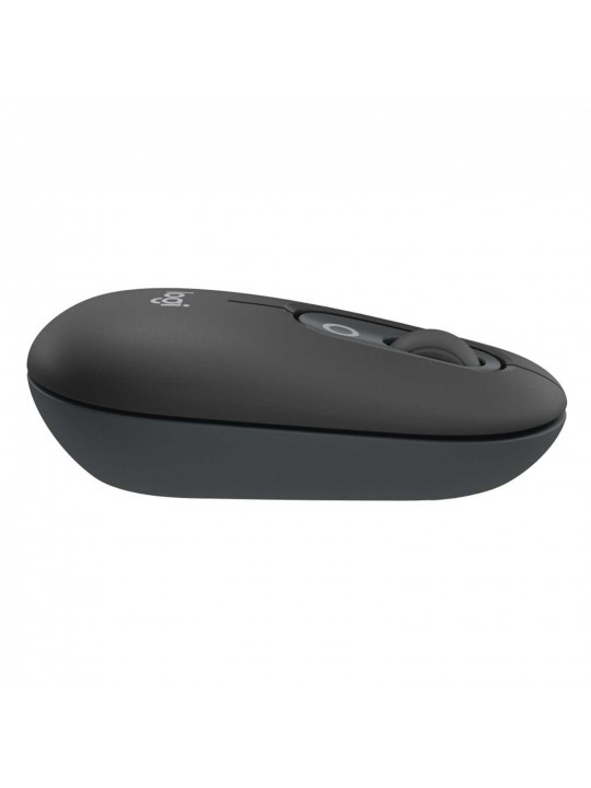 Keyboard LOGITECH POP Icon Combo (Graphite) (L920-013140)